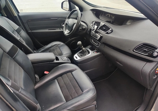 Renault Grand Scenic cena 29900 przebieg: 189400, rok produkcji 2012 z Złoty Stok małe 154